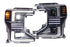 Ford Super Duty (2020-2022): XB Hybrid LED Headlights